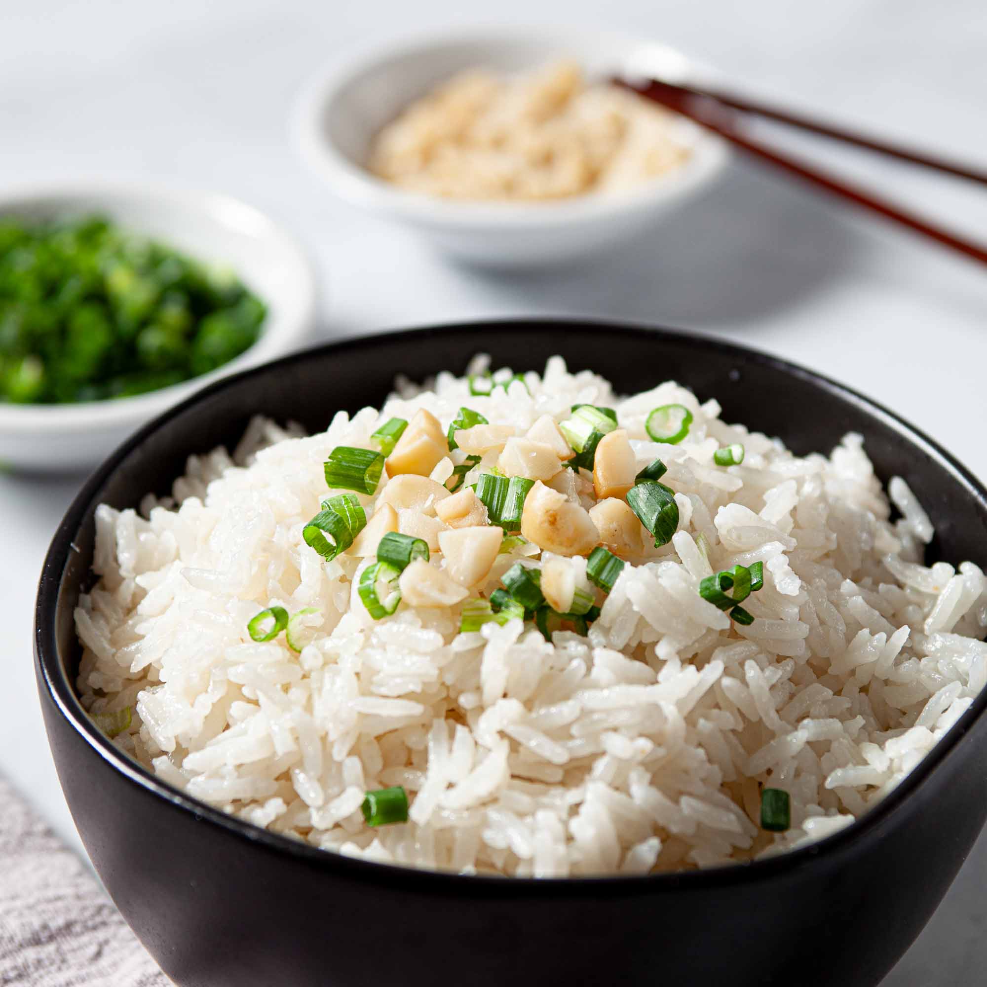 Elevate Your Jasmine Rice