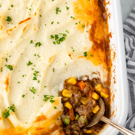 Cottage Pie