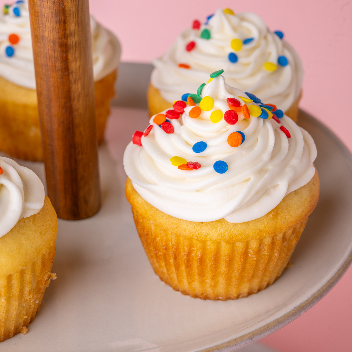 Whipped Sour Cream Frosting