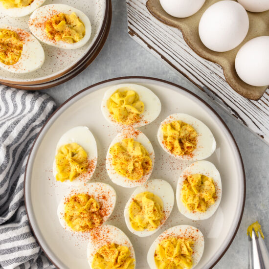 Deviled Eggs