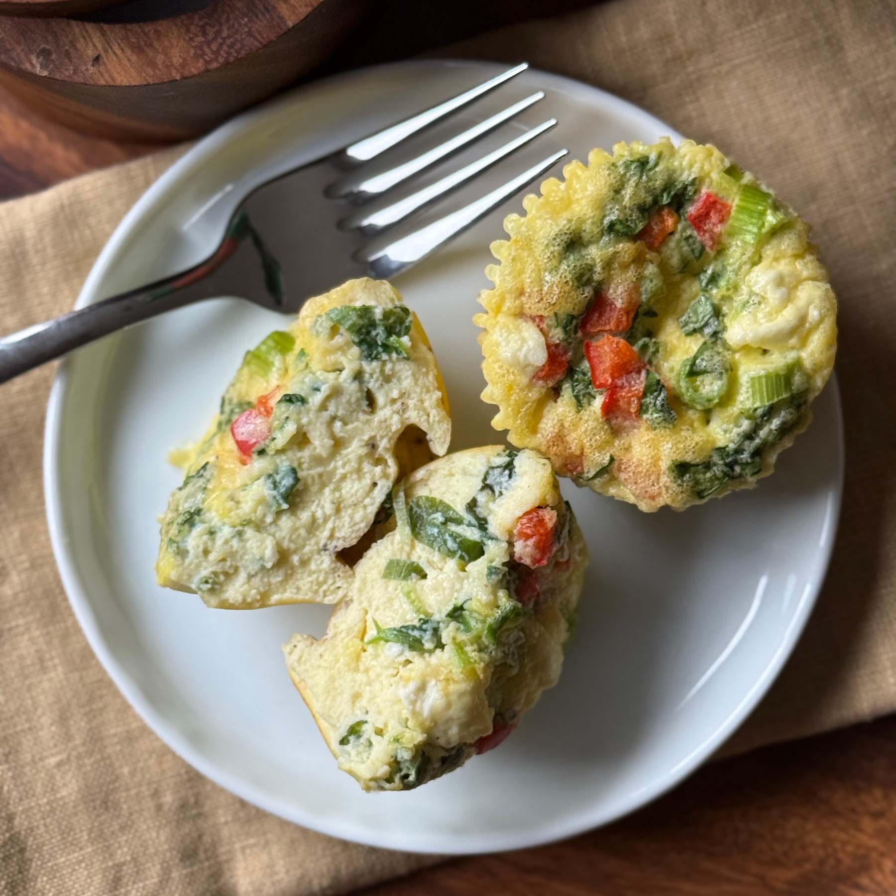 Starbucks Egg Bites