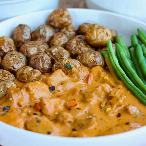 Sweet Chili Sauce Chicken