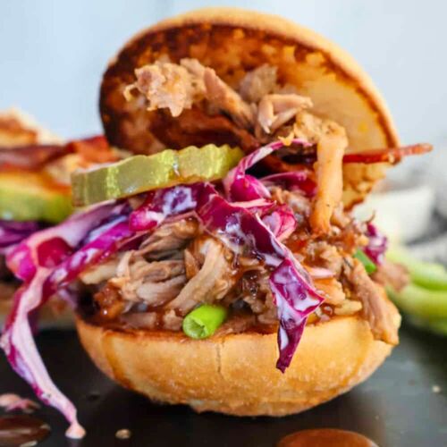 Gluten Free Pulled Pork