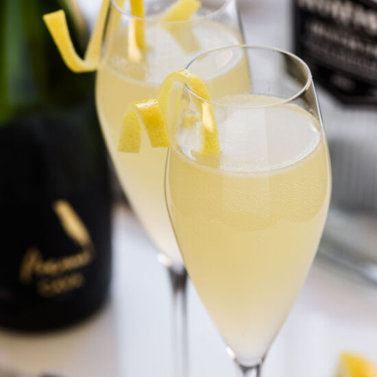 French 75 Cocktail