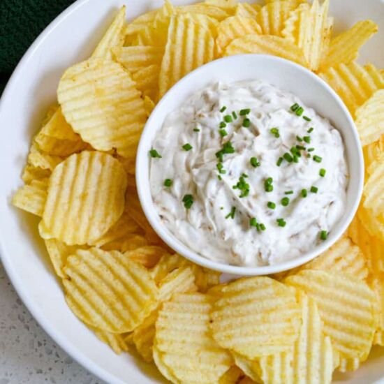 French Onion Dip