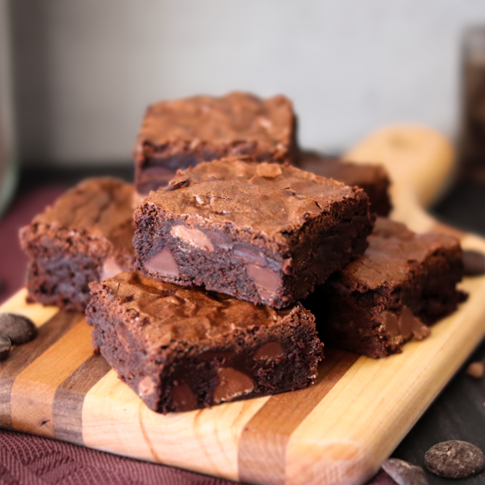 Fudgy Brownies