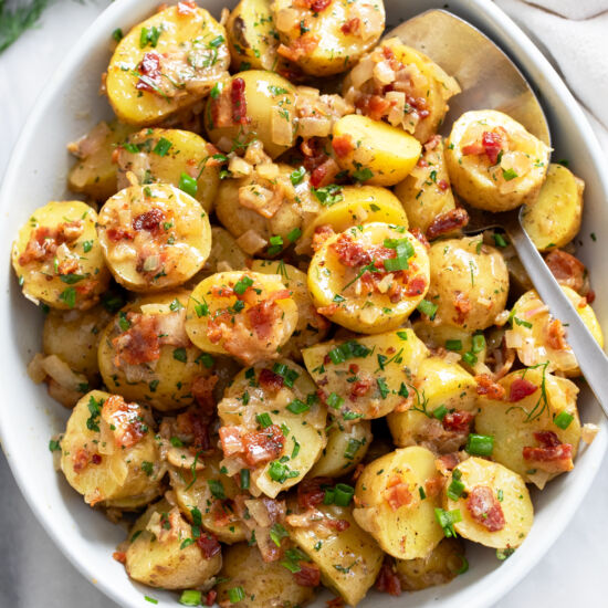 German Potato Salad