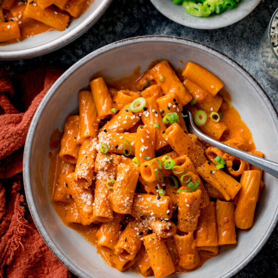 Gochujang Pasta