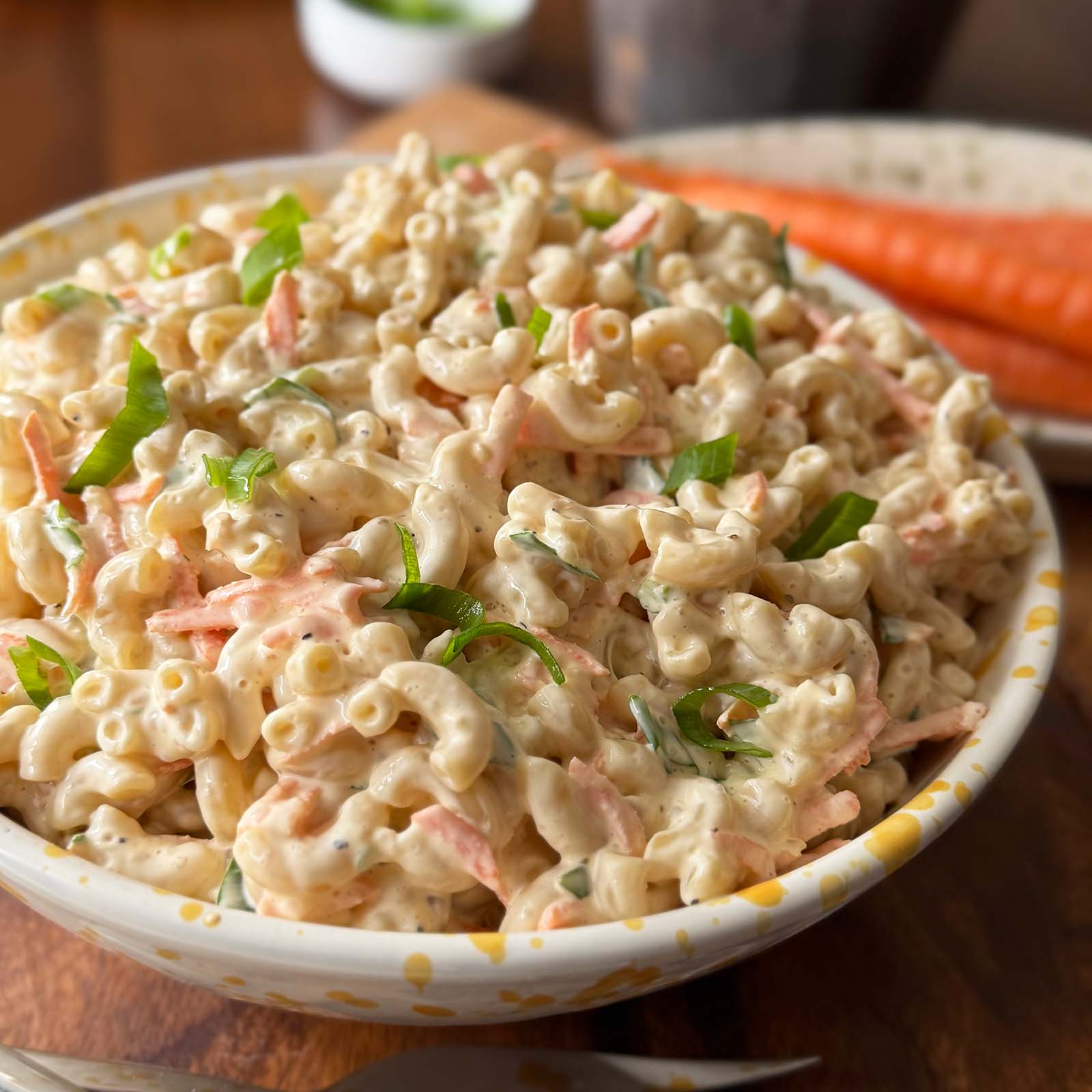 Hawaiian Mac Salad