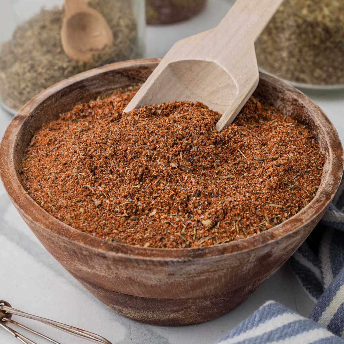 Homemade Blackened Seasoning