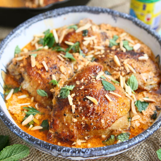 Chicken Tariq