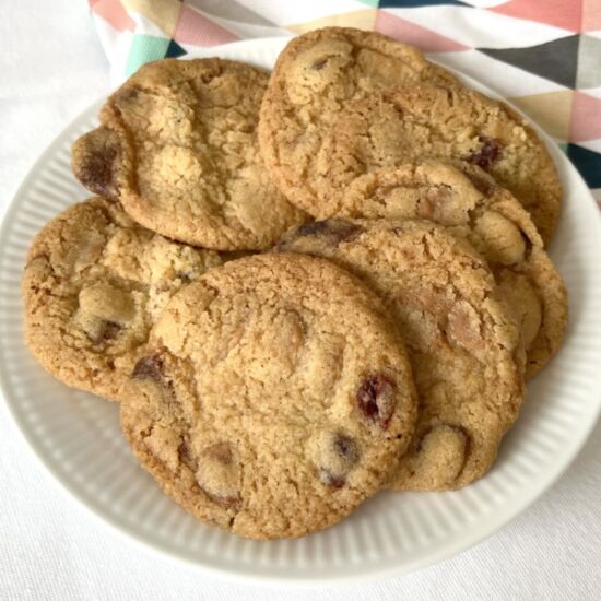 Thin Crispy Cookies