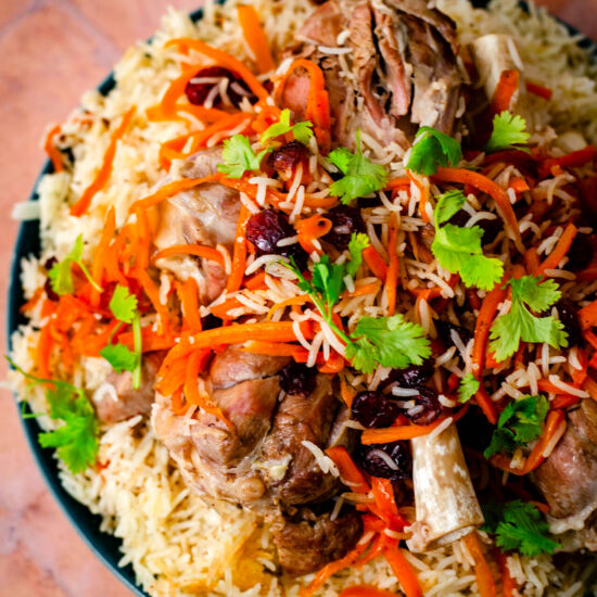 Qabuli Pulao