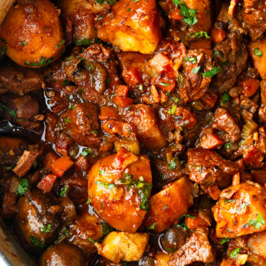Irish Lamb Stew