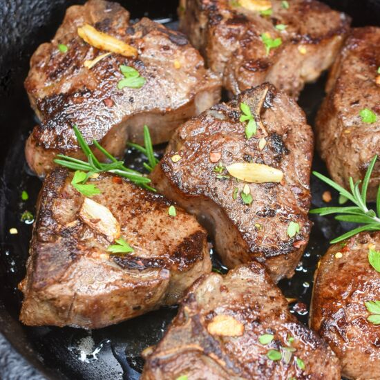 Lamb Loin Chops