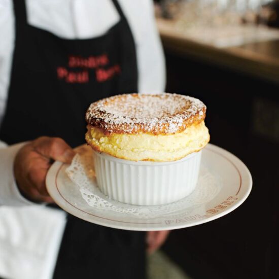 Grand Marnier Soufflé