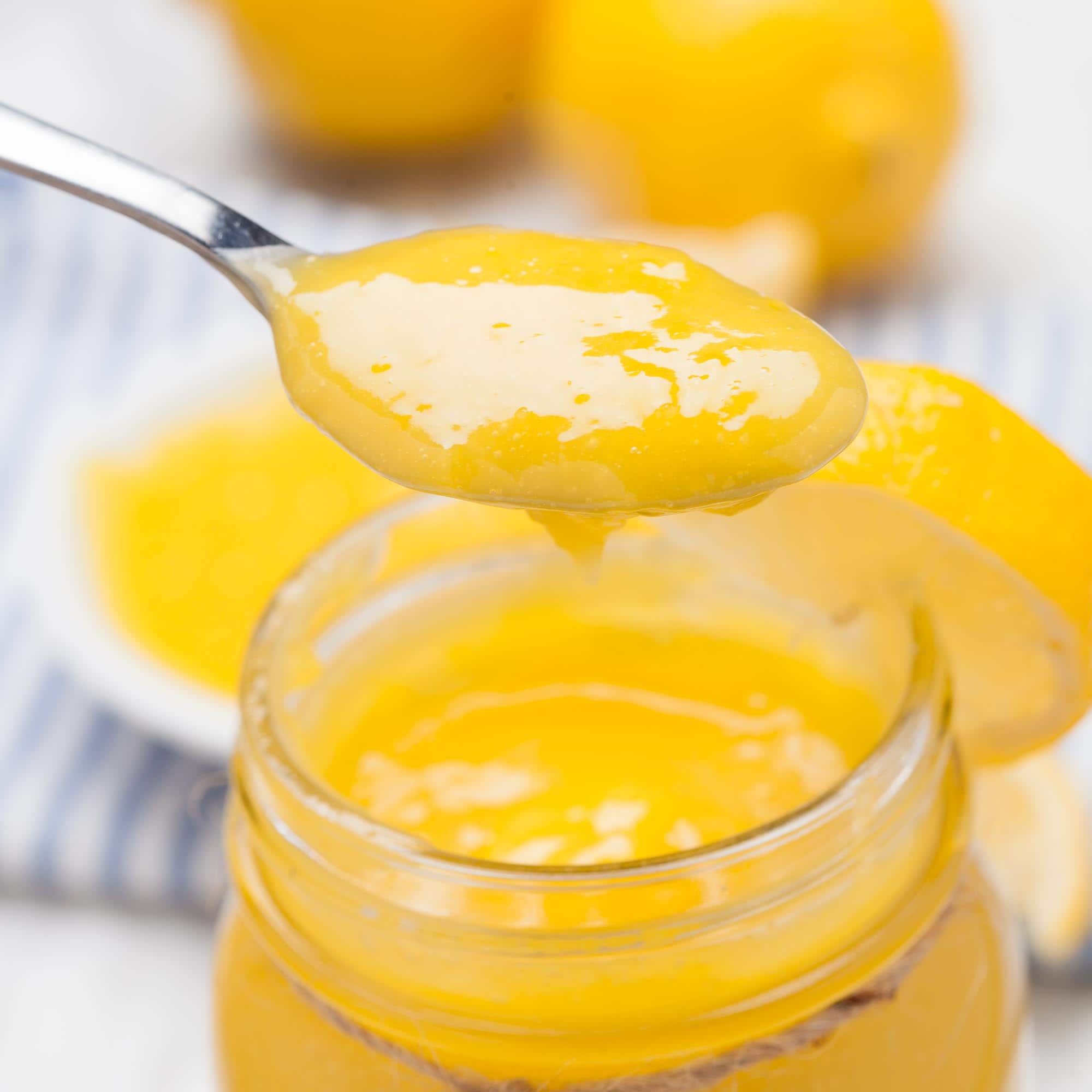 This Lemon Curd Beats Store-Bought