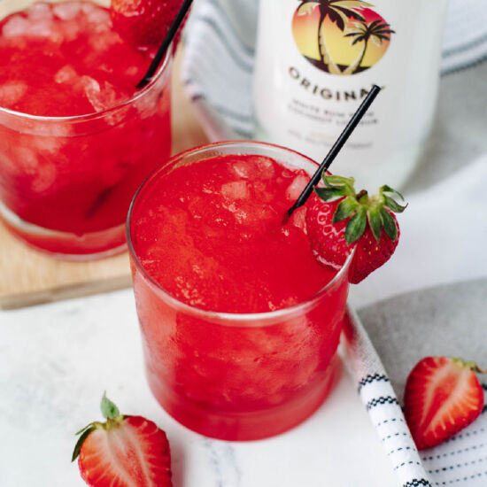 Liquid Skittles Cocktail