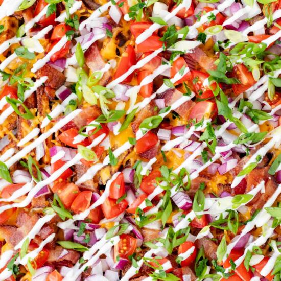 Loaded French Fries