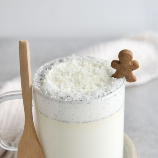 Vanilla Hot Chocolate