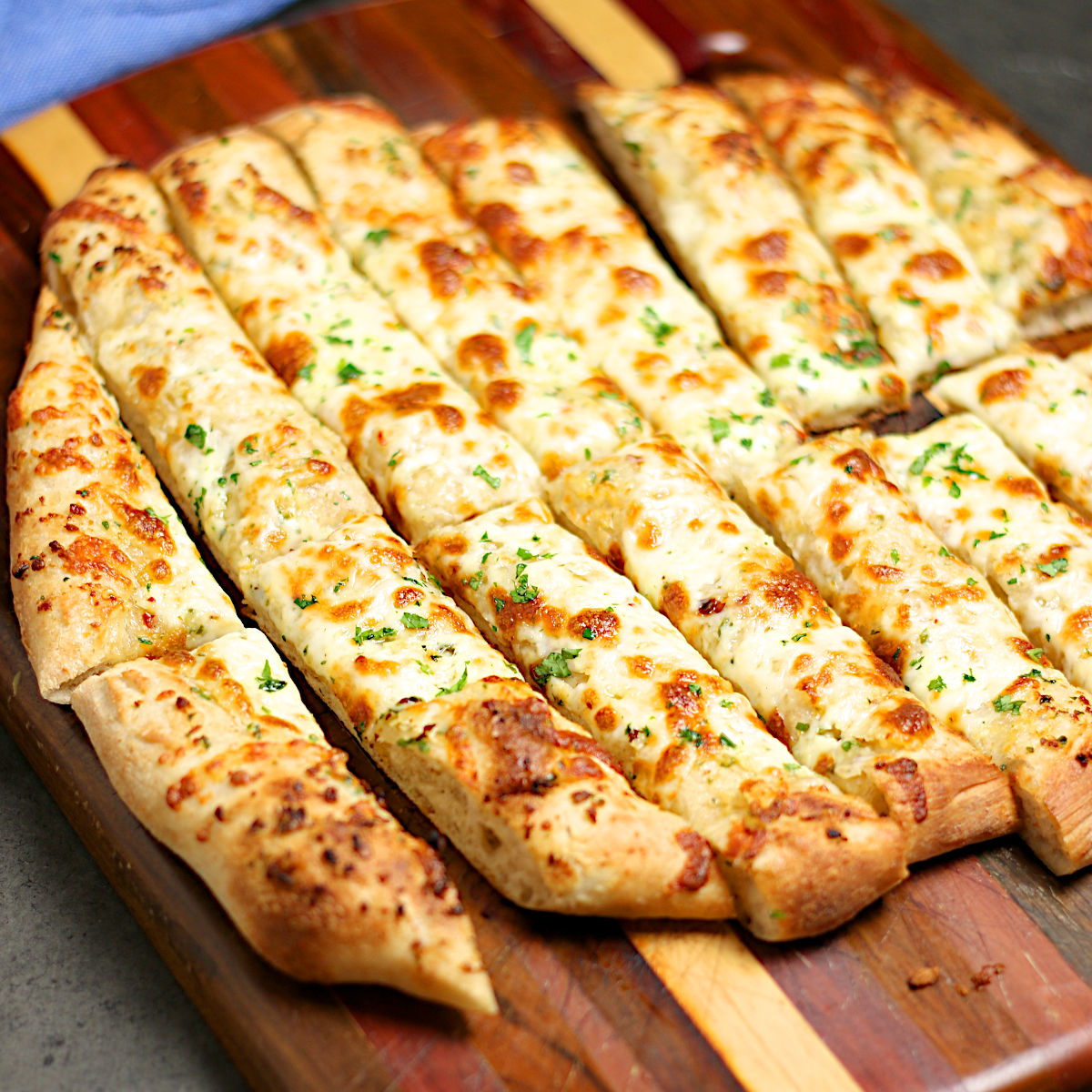 Nova Scotia Garlic Fingers