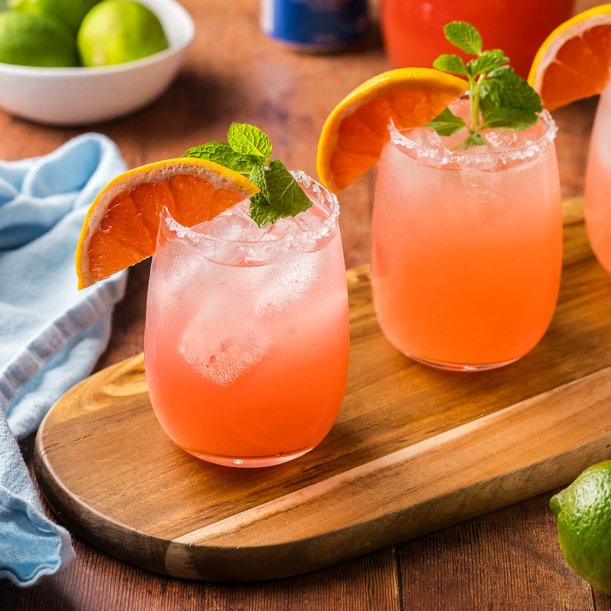 Paloma Mocktail