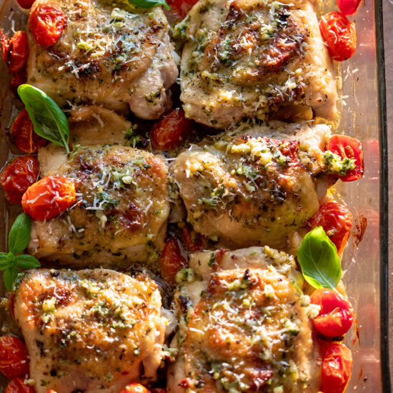 Pesto Chicken