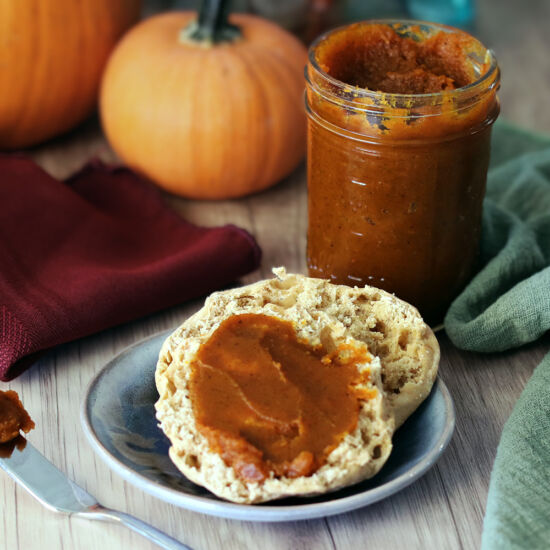 Pumpkin Butter
