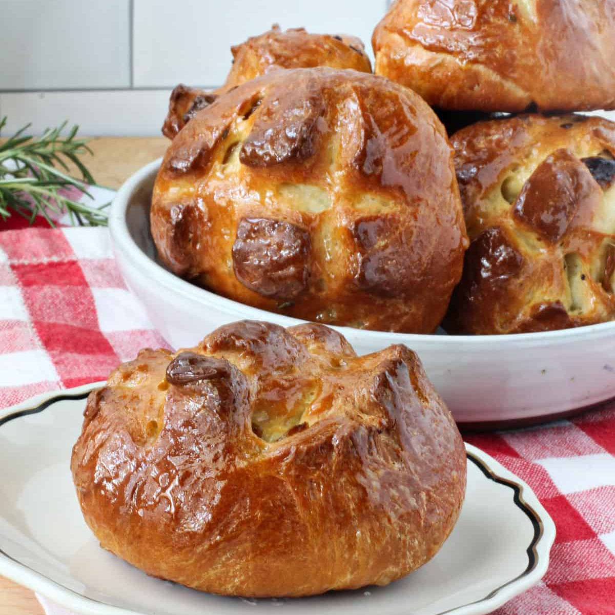 Pan di Ramerino