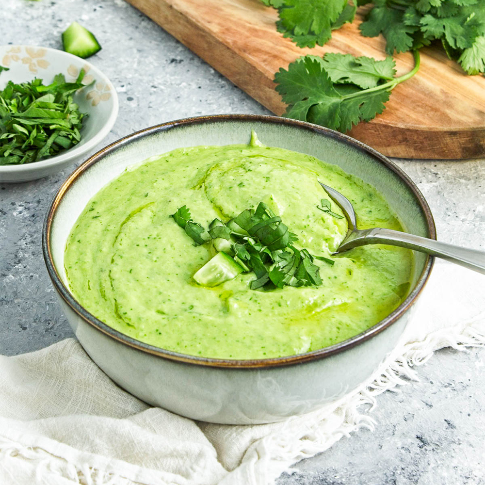 Cucumber Gazpacho