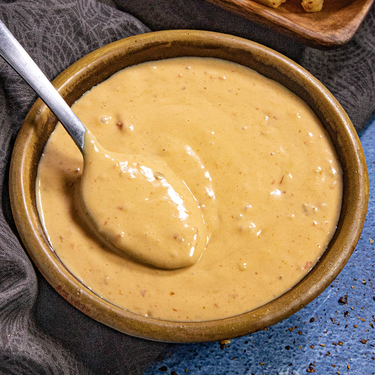 Samurai Sauce (Belgian Spicy Mayo)