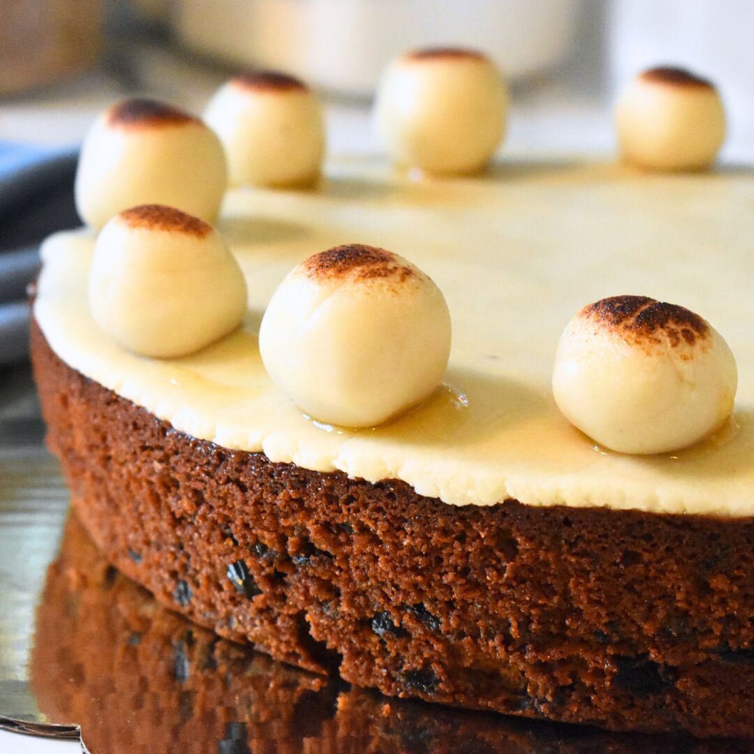 Simnel Cake