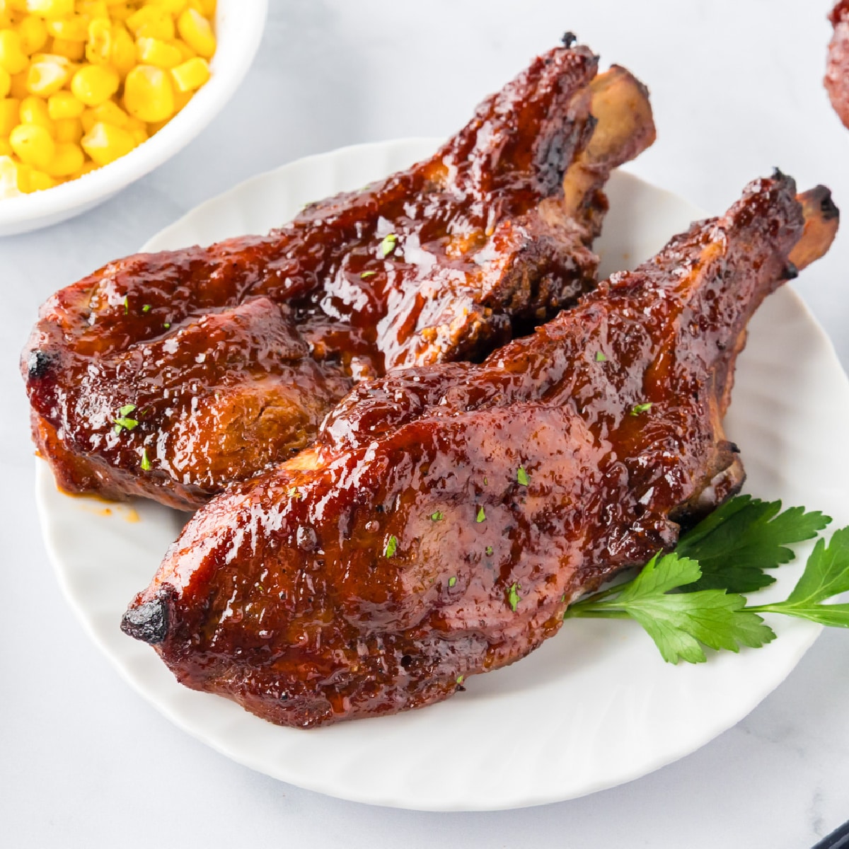 Slow Cooker Country Style Pork Ribs