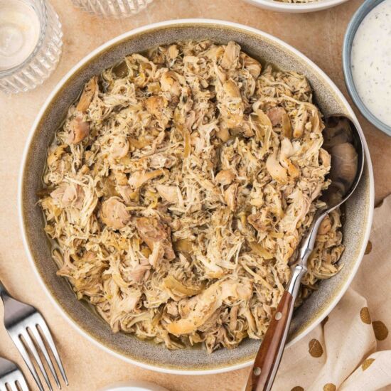 Slow Cooker Greek Chicken