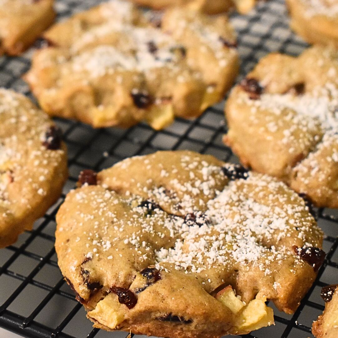 Sourdough Soul Cakes