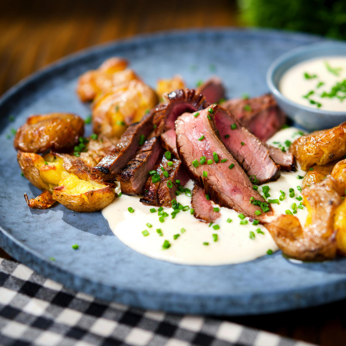 Steak Bavette