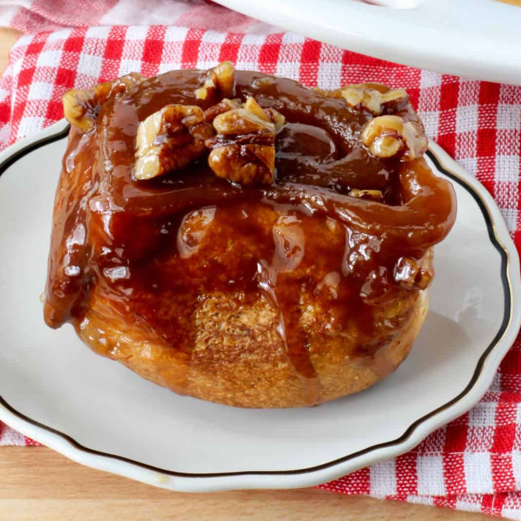Extra Gooey Sticky Buns