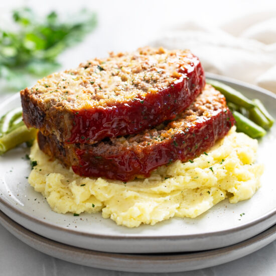 Stuffing Meatloaf