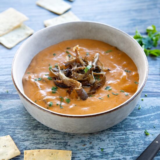 They-Crab Soup