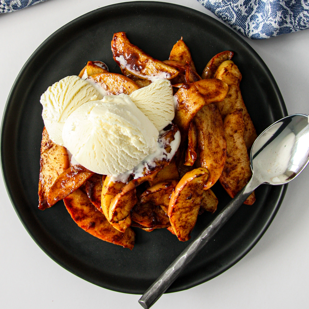 Air Fryer Apples