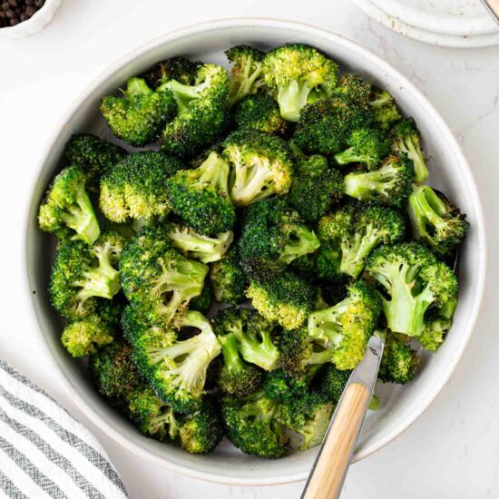 Air Fryer Broccoli