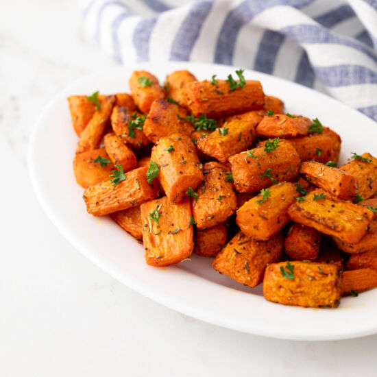 Air Fryer Carrots