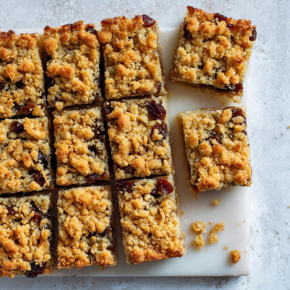 Apple Slice Cookies