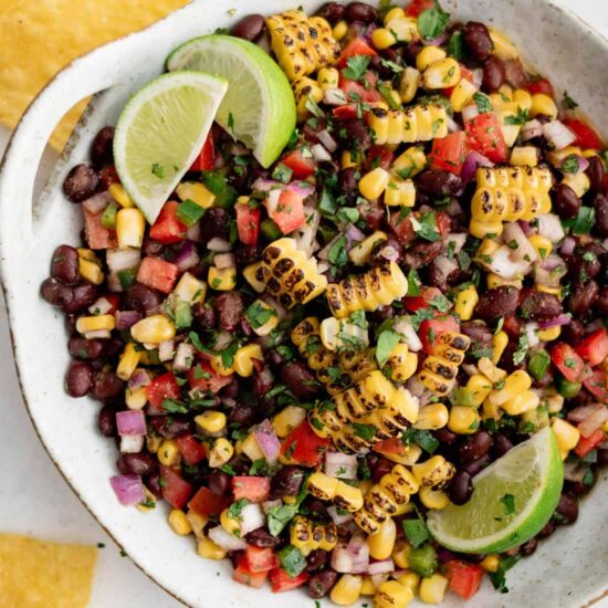 Black Bean Salsa