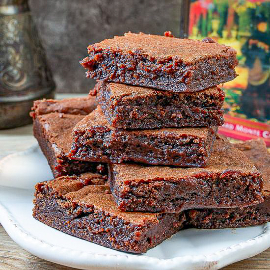 Espresso Brownies