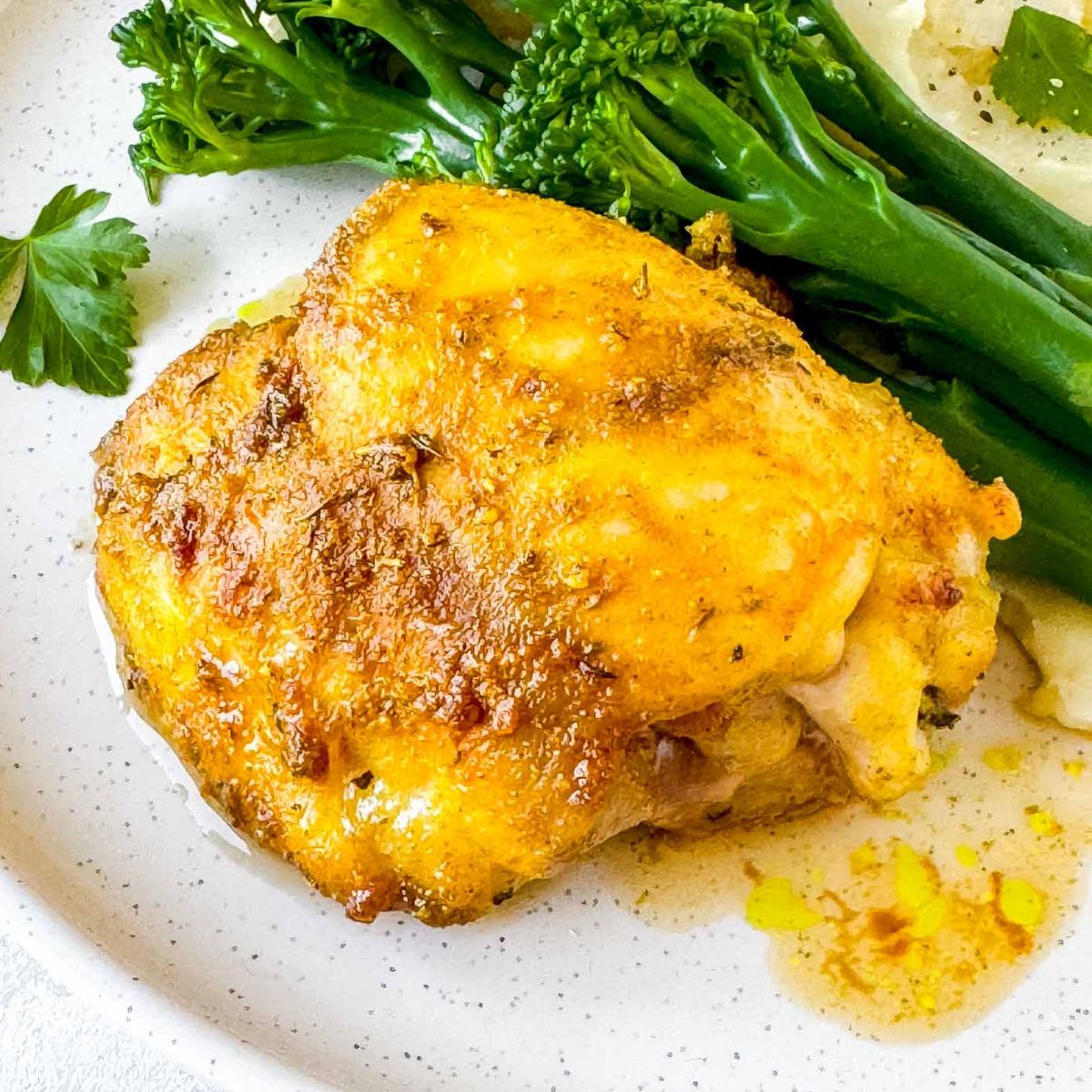 Cardamom Chicken