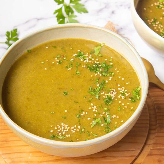 Celery Soup