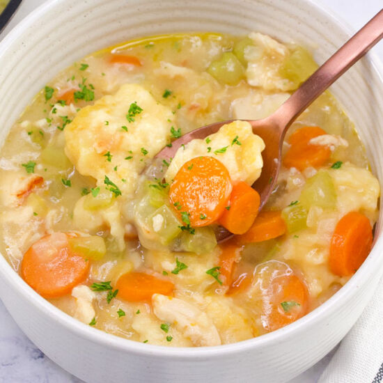 Chicken and Dumplings