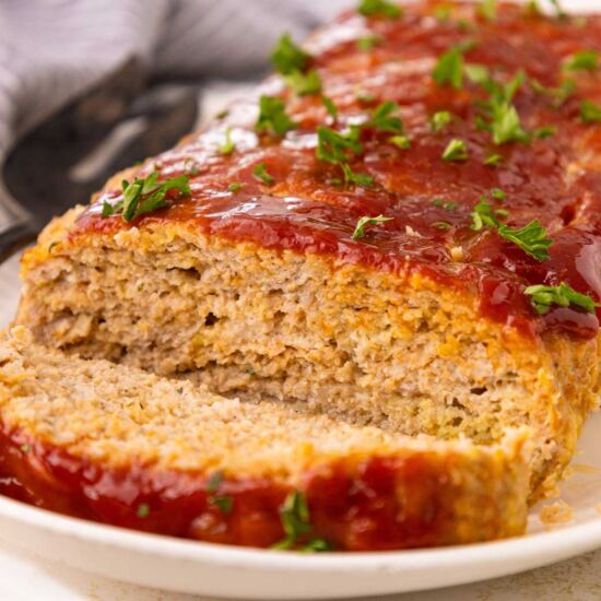 Chicken Meatloaf