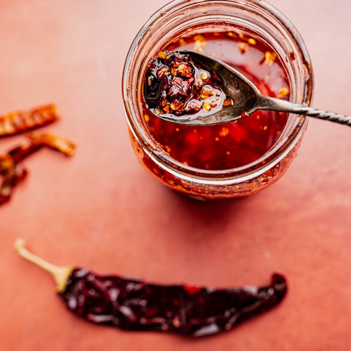 Flavor-Packed Homemade Chili Oil